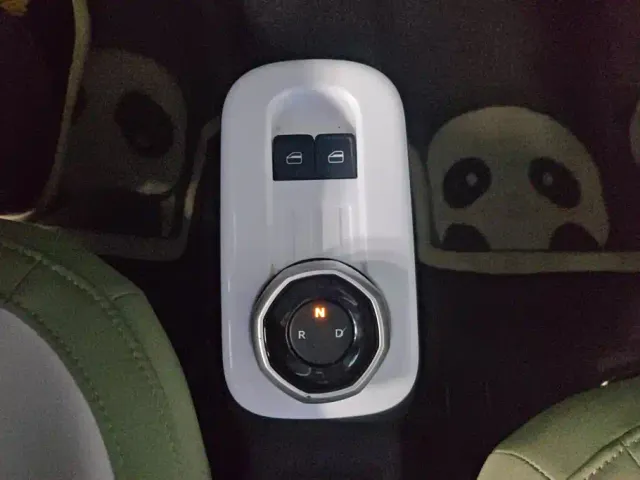 Geely Panda — Фото автомобиля 16