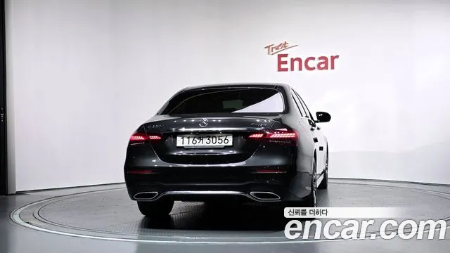 Mercedes-Benz E-Class W213 — Фото автомобиля 4