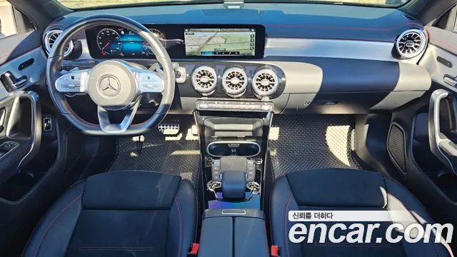 Mercedes-Benz CLA-Class C118 — Фото автомобиля 7