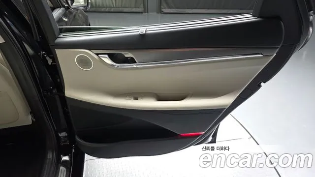 Hyundai Grandeur Новый Grandeur IG — Фото автомобиля 25