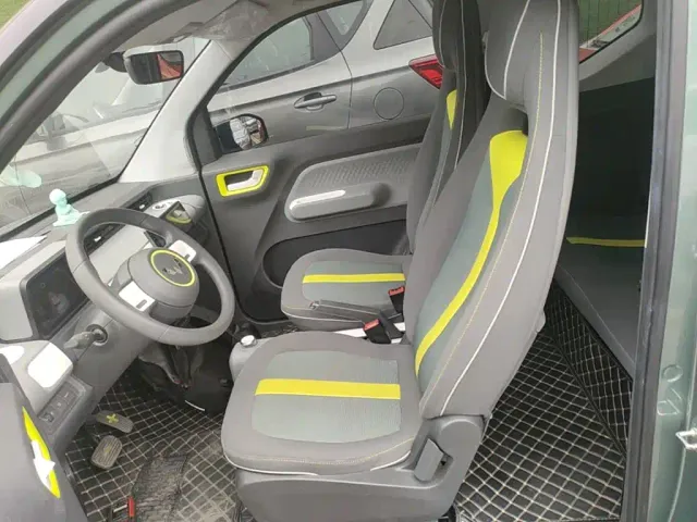 Wuling Hongguang Mini EV — Фото автомобиля 14