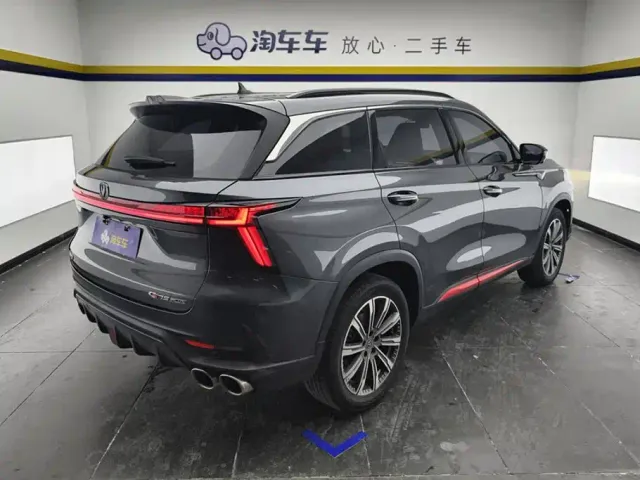 Changan CS75 Plus — Фото автомобиля 3