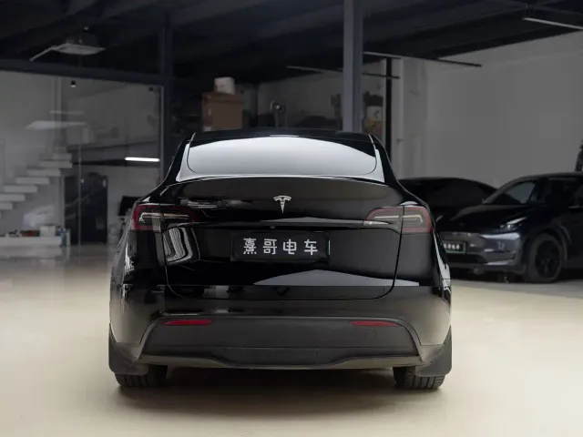 Tesla Model Y — Фото автомобиля 6