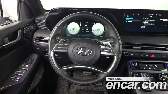 Hyundai Palisade The New Palisade — Фото автомобиля 13