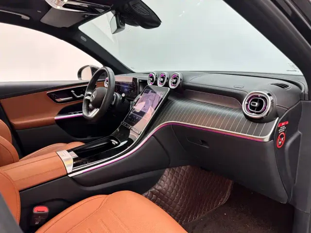 Mercedes-Benz GLC-Class — Фото автомобиля 11