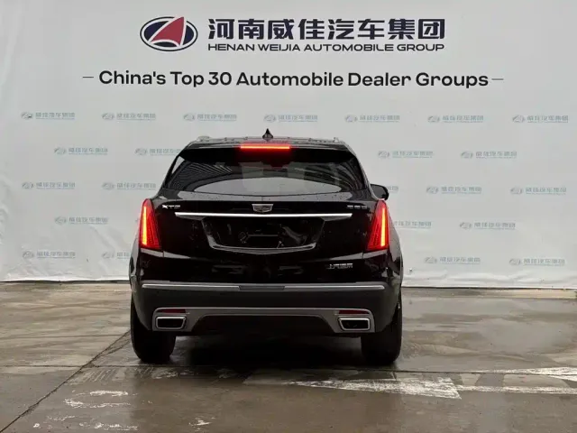 Cadillac XT5 — Фото автомобиля 7