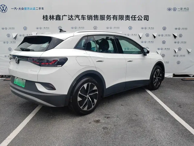 Volkswagen ID.4 Crozz — Фото автомобиля 4