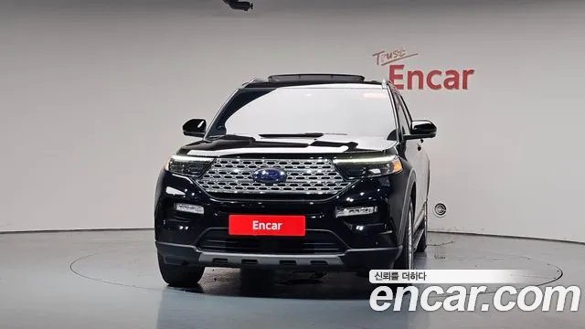 Ford Explorer Explorer 6 поколение — Фото автомобиля 3