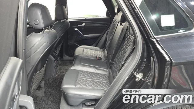 Audi SQ5 3.0 TFSI quattro — Фото автомобиля 11
