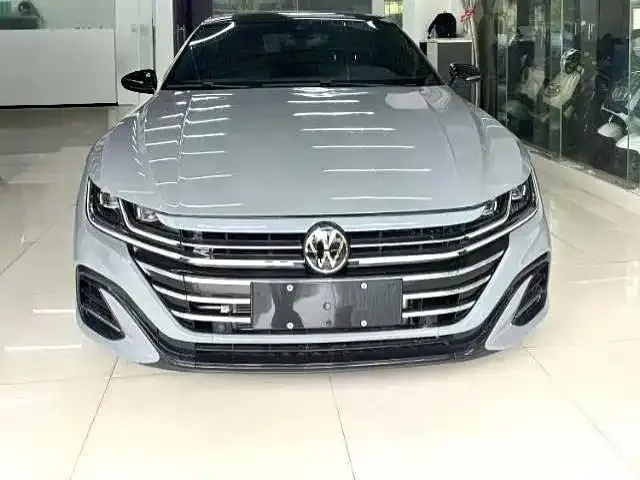Volkswagen CC — Фото автомобиля 2