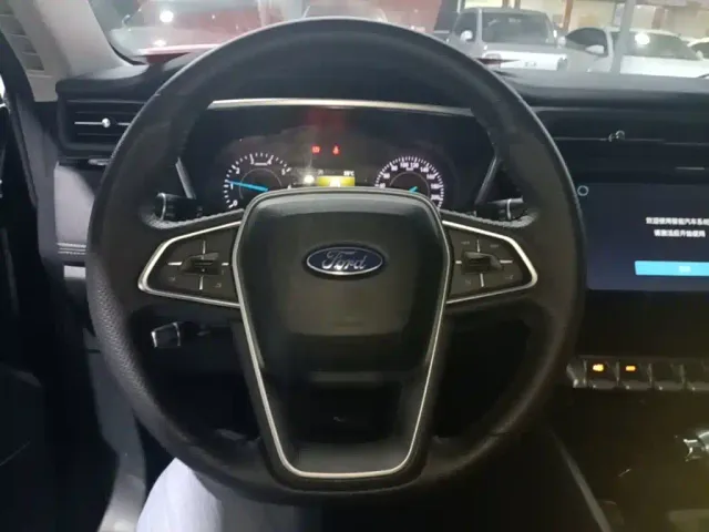 Ford Territory — Фото автомобиля 10