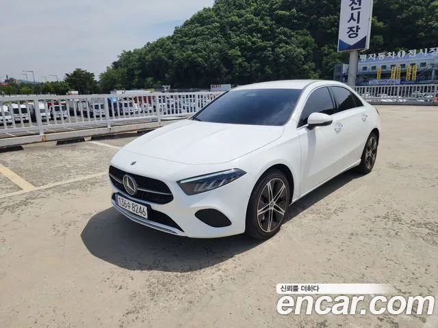Mercedes-Benz A-Class — Фото автомобиля 19