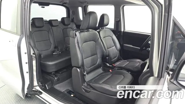 Kia RAY Новый Kia Ray Prestige — Фото автомобиля 11