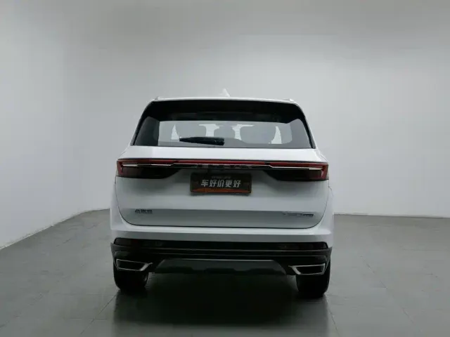 Jetour X90 Plus — Фото автомобиля 4