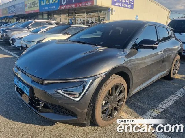 Фотография автомобиля — Kia EV6 EV6 (New)