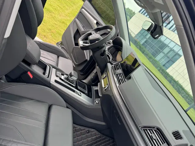 Audi Q5L — Фото автомобиля 30