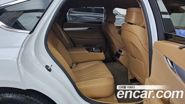 Genesis G80 RG3 — Фото автомобиля 17