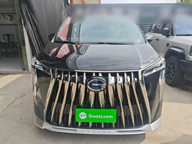 GAC Trumpchi M8 — Фото автомобиля 2
