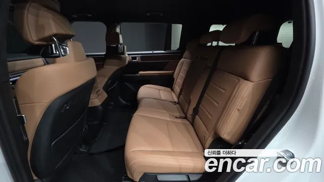 Hyundai Santafe Santa Fe (MX5) Бензин 2.5T 2WD — Фото автомобиля 11