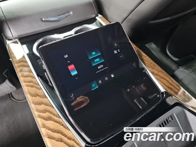 Cadillac Escalade — Фото автомобиля 14