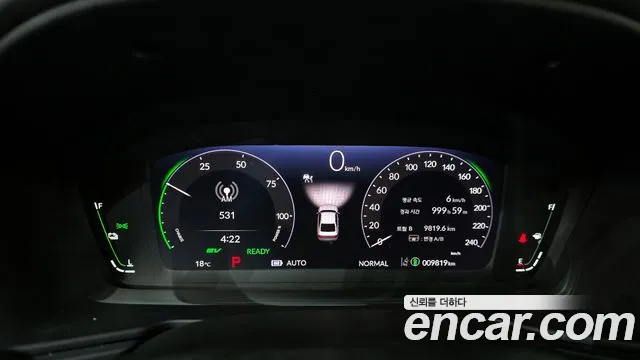 Honda Accord — Фото автомобиля 8
