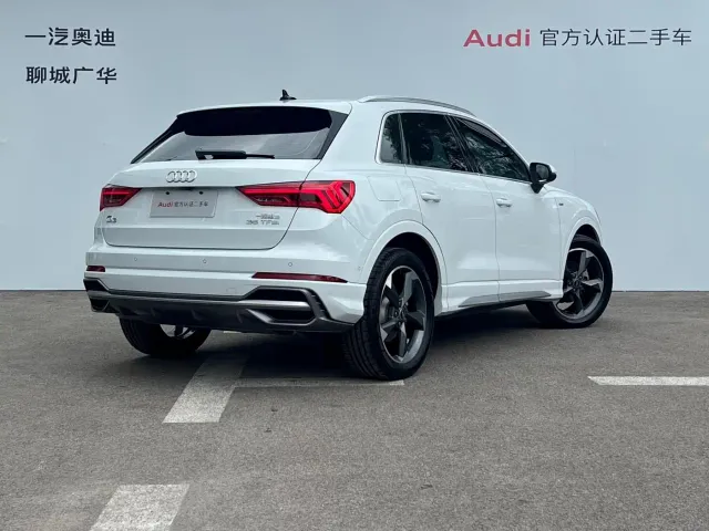 Audi Q3 — Фото автомобиля 3