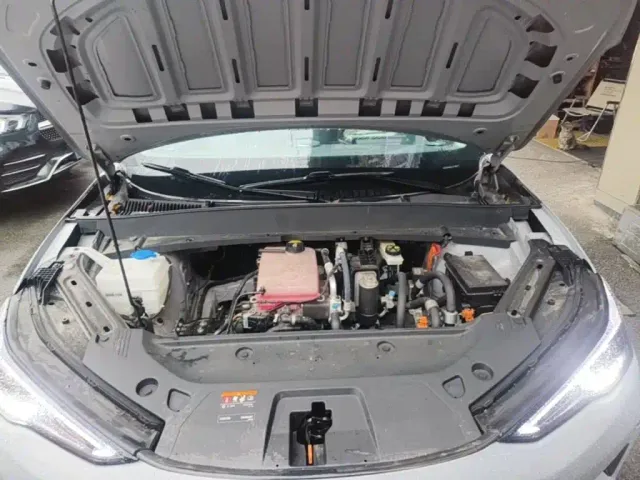 Geely Galaxy E5 — Фото автомобиля 19