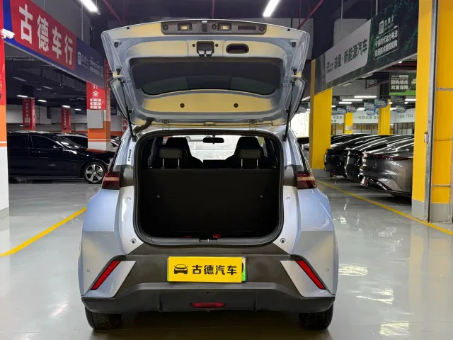 BYD Seagull — Фото автомобиля 20