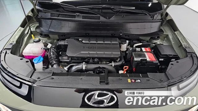 Hyundai Casper Casper Turbo Inspiration — Фото автомобиля 6