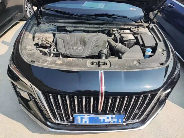 Hongqi H5 — Фото автомобиля 19