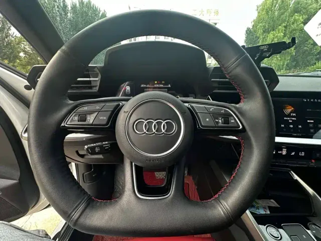 Audi A3 — Фото автомобиля 8