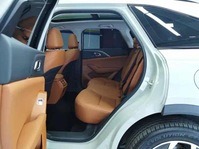 Haval Xiaolong MAX — Фото автомобиля 11