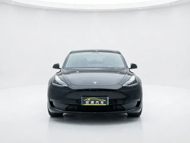 Tesla Model Y — Фото автомобиля 2