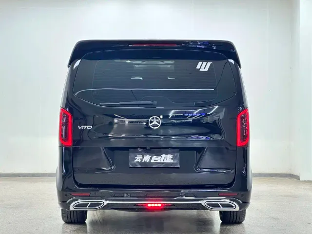 Mercedes-Benz Vito — Фото автомобиля 6