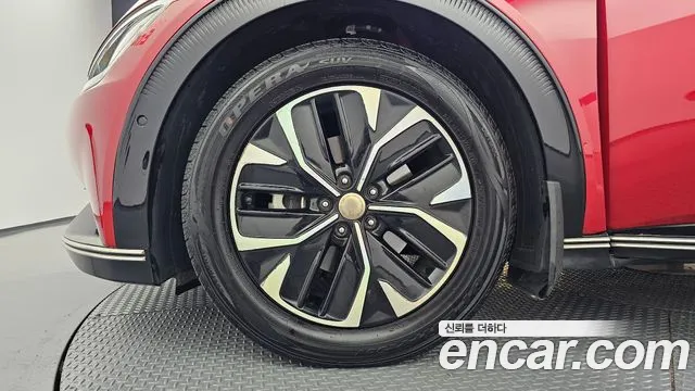 Kia EV6 — Фото автомобиля 5