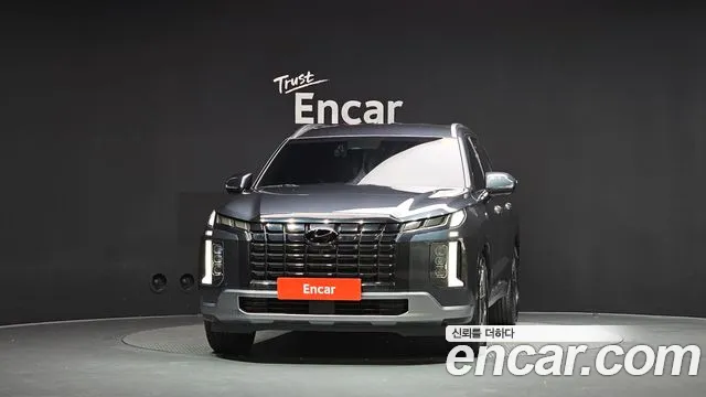Hyundai Palisade The New — Фото автомобиля 3