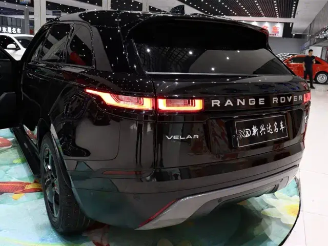Land Rover Range Rover Velar — Фото автомобиля 22
