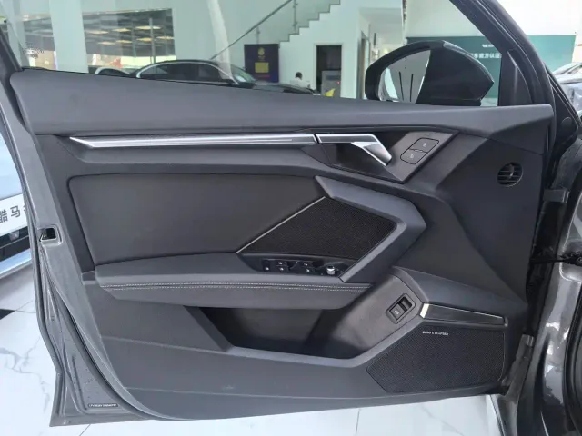 Audi A3 — Фото автомобиля 4