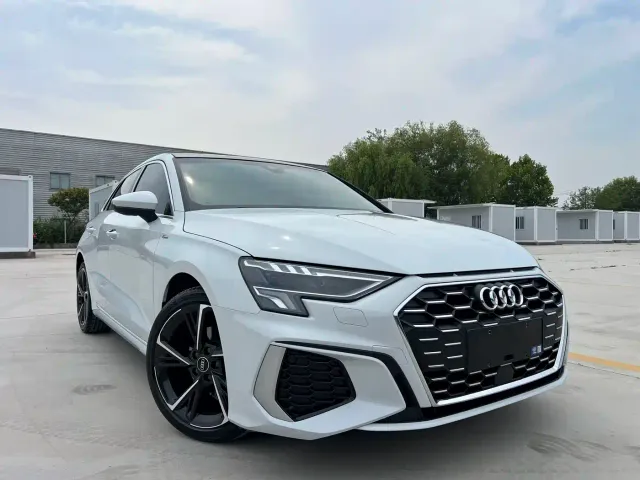 Audi A3 — Фото автомобиля 3