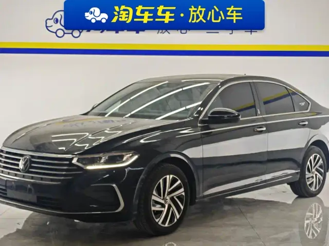 Фотография автомобиля — Volkswagen Lavida