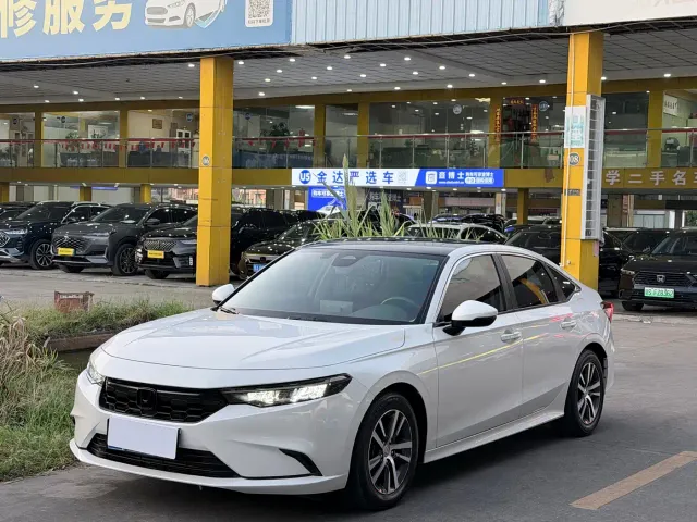 Фотография автомобиля — Honda Integra
