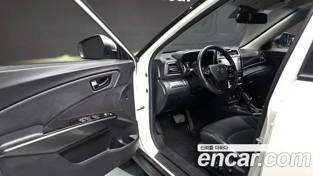 KG_Mobility_Ssangyong TIBOLI Very New Tivoli Бензин 1.5 2WD — Фото автомобиля 11