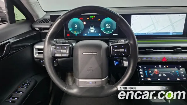 Hyundai Grandeur Grandeur (GN7) — Фото автомобиля 13