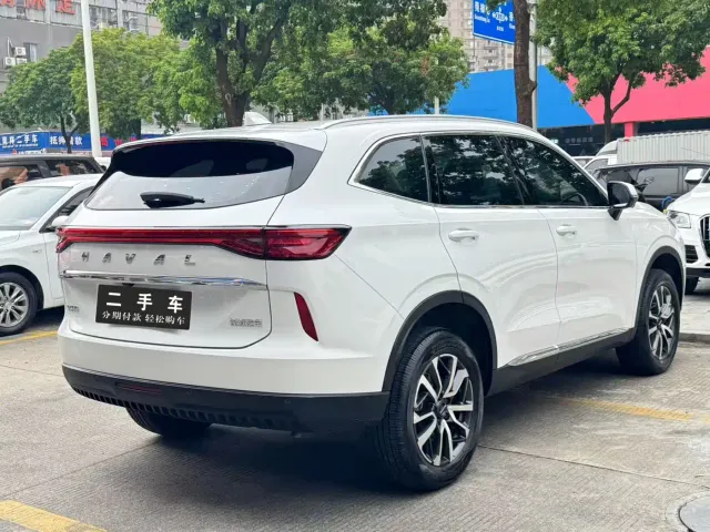 Haval H6 — Фото автомобиля 5