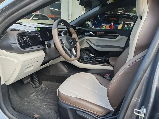 BYD Qin PLUS — Фото автомобиля 4