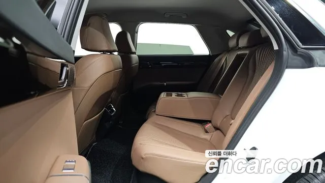 Hyundai Grandeur GN7 — Фото автомобиля 17