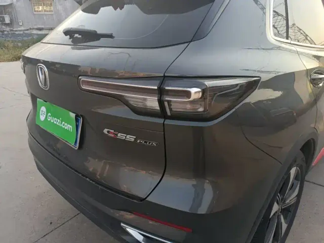 Changan CS55 Plus — Фото автомобиля 7