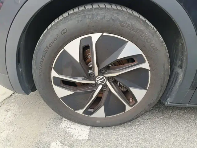 Volkswagen ID.4 Crozz — Фото автомобиля 22