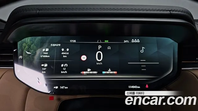 Land Rover Range Rover Sport Generation 3 — Фото автомобиля 7