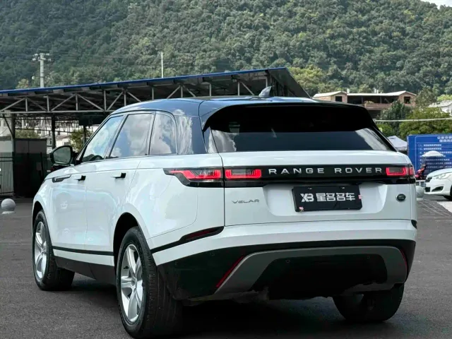 Land Rover Range Rover Velar — Фото автомобиля 13